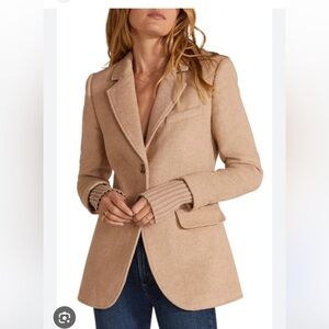 Favorite Daughter City Blazer NWT Medium